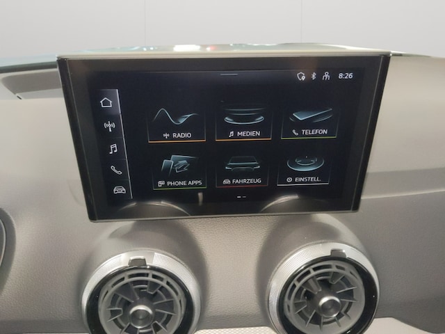 Audi Q2 35 TFSI S-Tronic