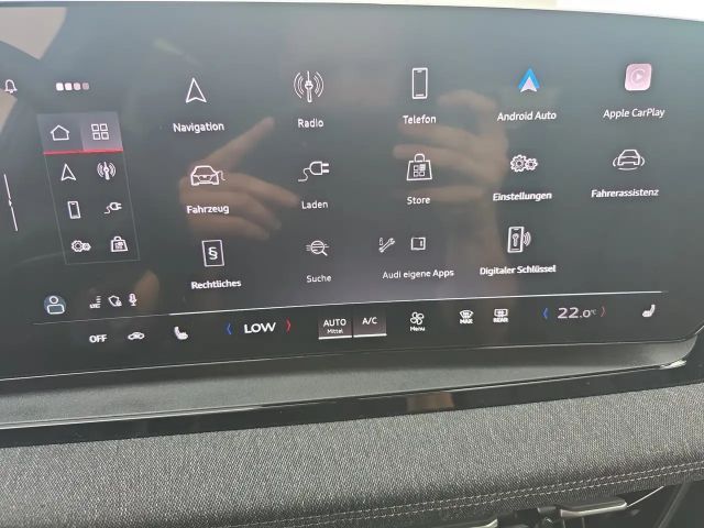 Audi Q6 e-tron Quattro