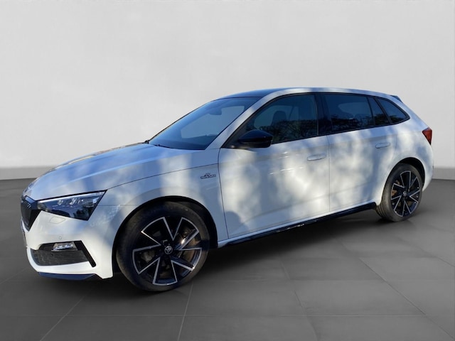 Skoda Scala 1.5 TSI Monte Carlo