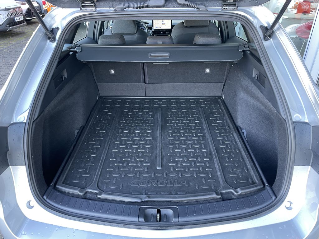 Toyota Corolla Business Touring