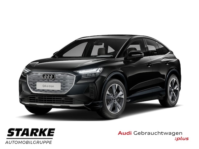 Audi Q4 e-tron 40 Sportback