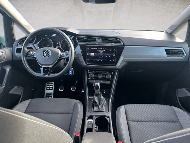 Volkswagen Touran TSI Active KLIMA NAVI ALU