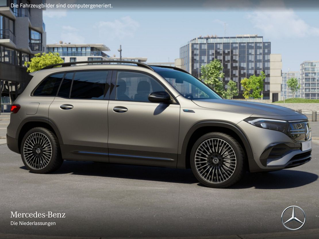 Mercedes-Benz EQB 300 4MATIC