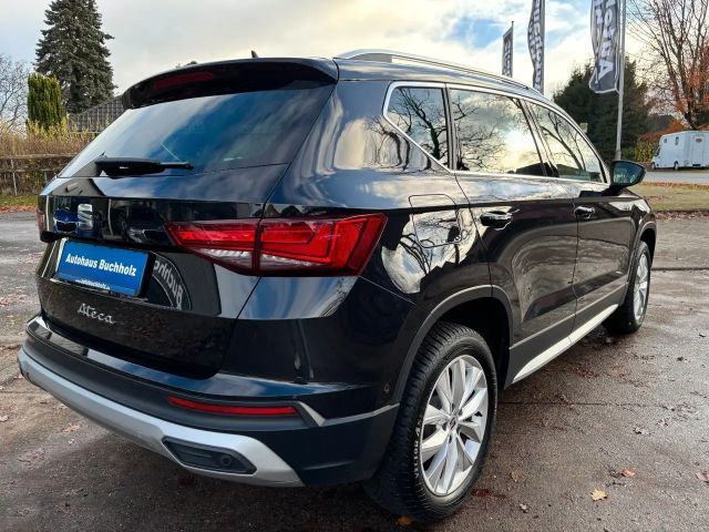Seat Ateca 1.5 TSI DSG