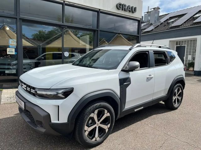 Dacia Duster TCe 130