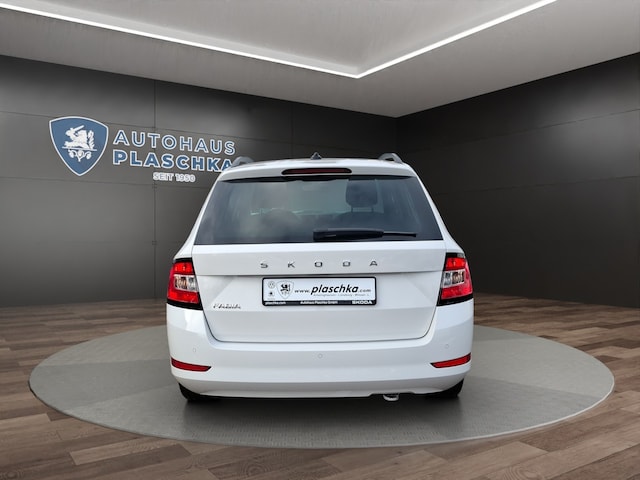 Skoda Fabia 1.0 TSI Ambition Combi