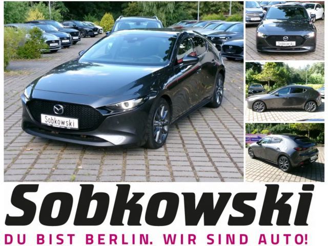 Mazda 3 Selection SkyActiv