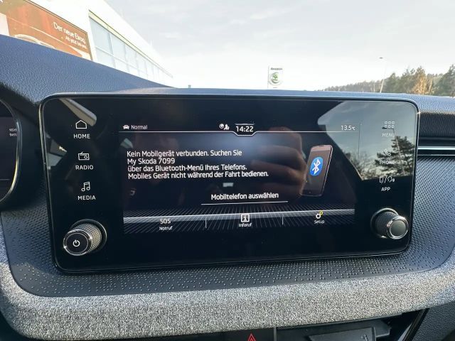 Skoda Kamiq Selection