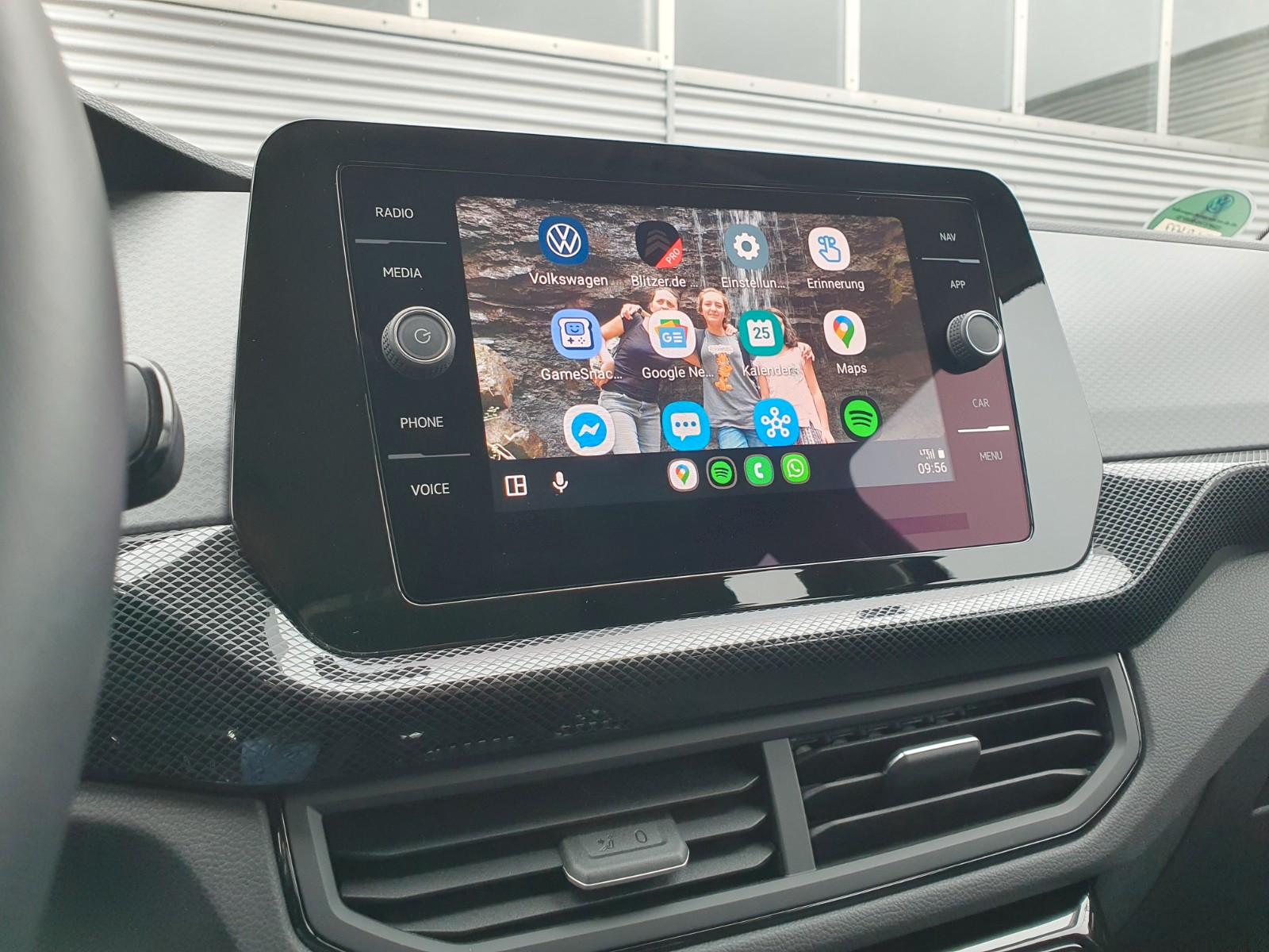 Volkswagen T-Cross DSG IQ.Drive Life