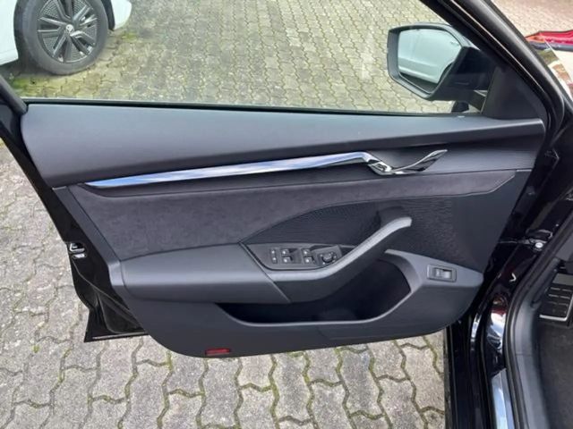 Skoda Octavia Combi RS