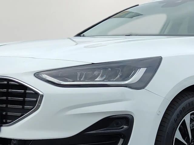 Ford Focus EcoBoost Titanium Wagon