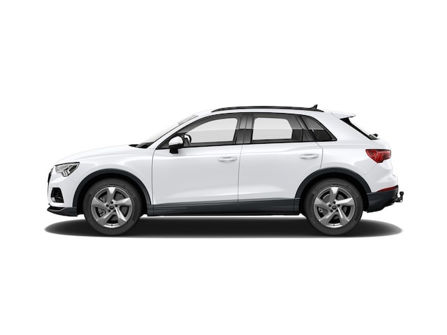 Audi Q3 35 TDI Quattro S-Tronic