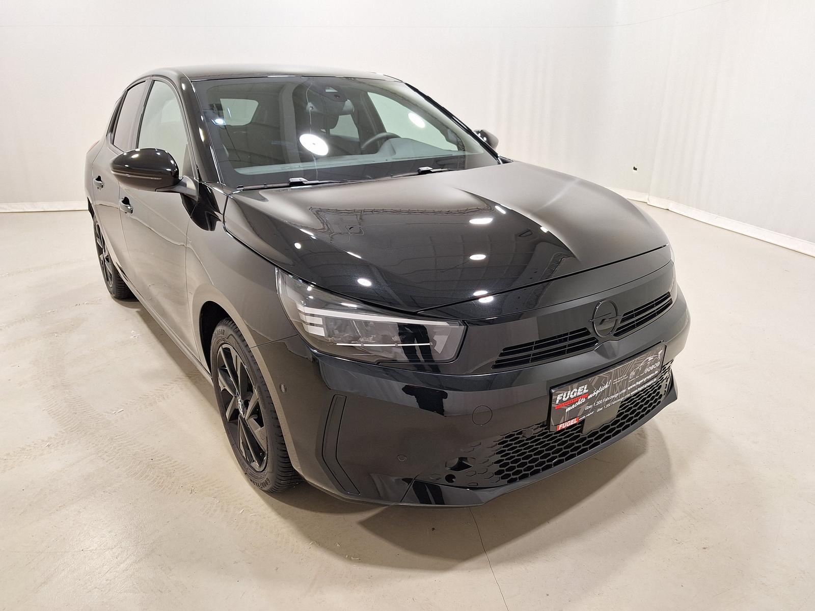 Opel Corsa GS-Line Grand Sport Turbo