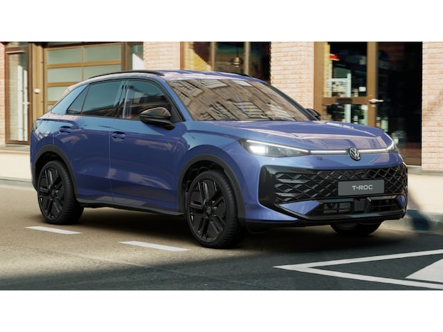 Volkswagen T-Roc 1.5 eTSI R-Line