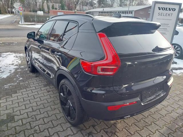 Volvo XC40 Plus