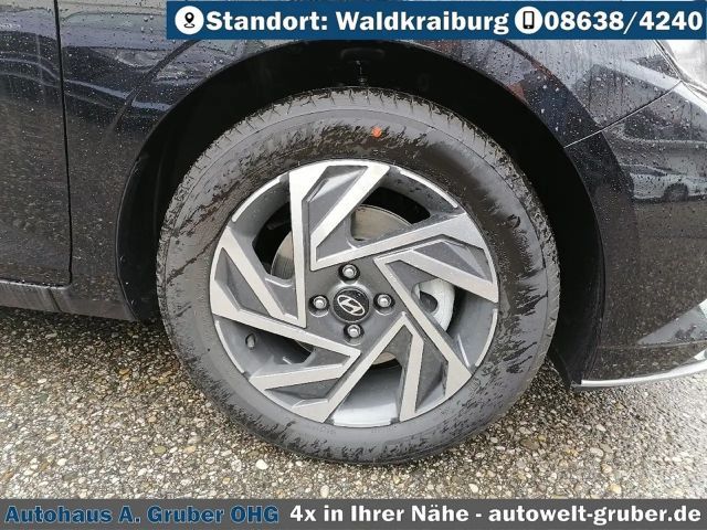 Hyundai i20 T-GDi Trend