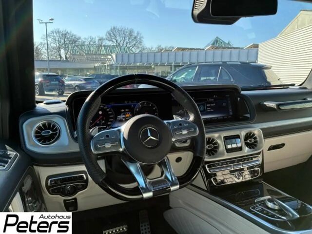 Mercedes-Benz AMG G AMG G 63