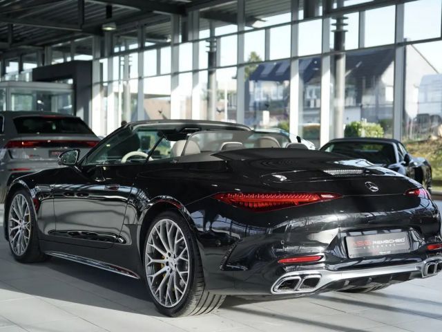 Mercedes-Benz SL 63 AMG 4MATIC AMG Line