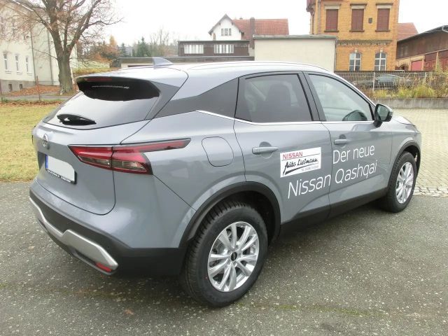 Nissan Qashqai N-Connecta