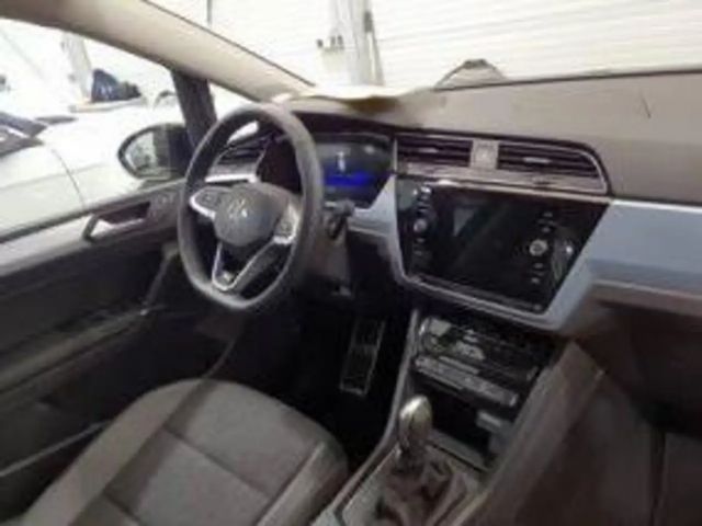 Volkswagen Touran DSG