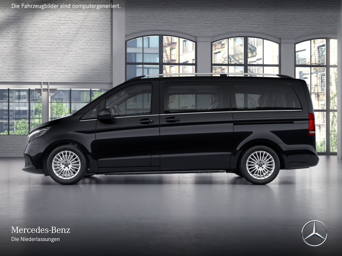 Mercedes-Benz EQV 300 AVANTGARDE