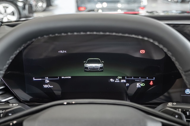 Audi A6 Avant S-Tronic