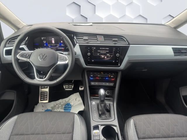 Volkswagen Touran 2.0 TDI BMT Comfortline
