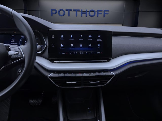 Skoda Octavia 2.0 TDI Combi Style Style