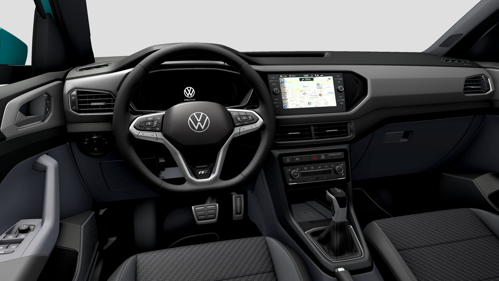 Volkswagen T-Cross 1.5 TSI DSG R-Line