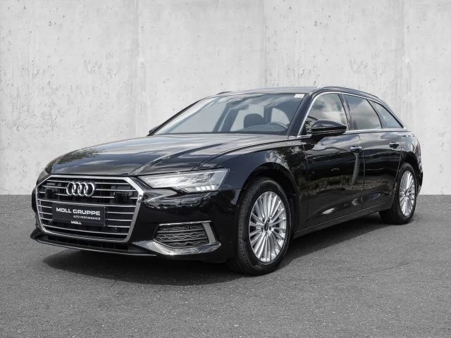Audi A6 40 TDI Avant Quattro S-Tronic