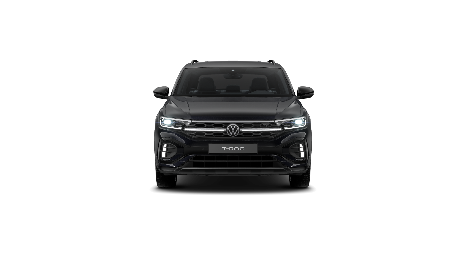 Volkswagen T-Roc 4Motion DSG R-Line