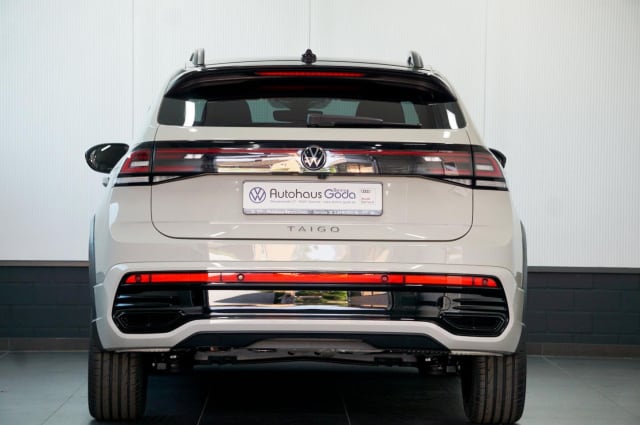 Volkswagen Taigo 1.5 TSI