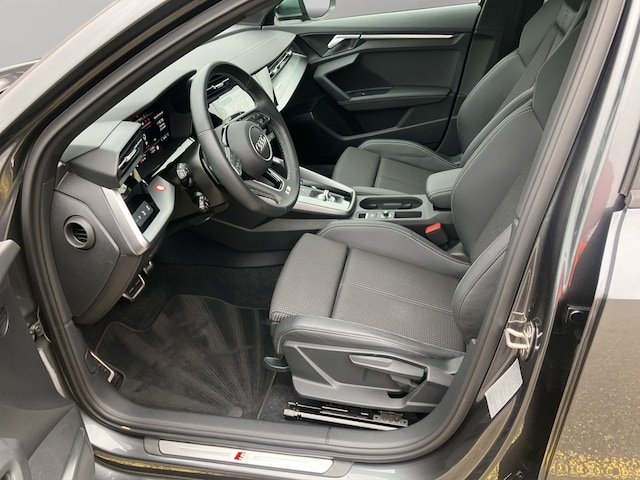 Audi S3 Quattro S-Tronic Sportback