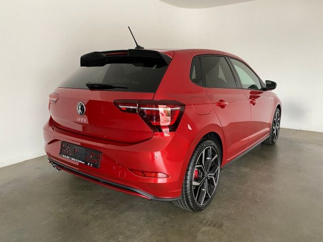 Volkswagen Polo 2.0 TSI DSG GTI