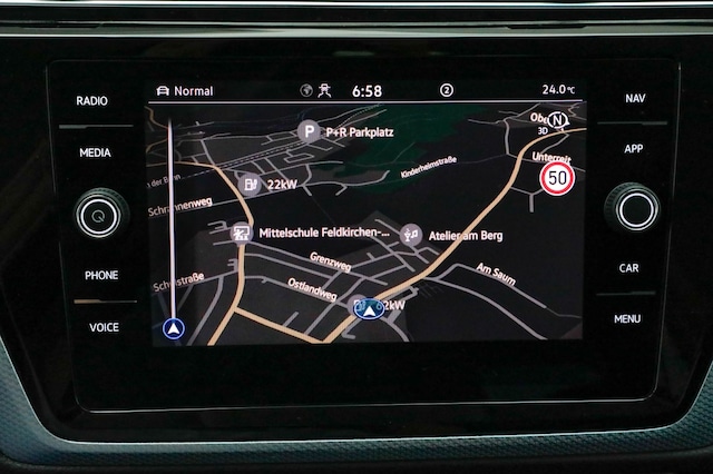 Volkswagen Touran 1.5 TSI DSG