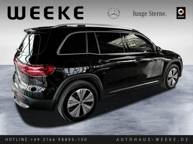 Mercedes-Benz EQB 300 4MATIC Progressive