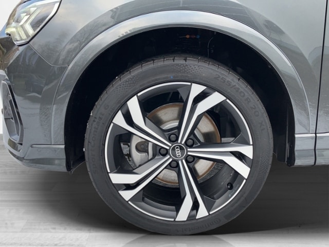 Audi Q3 45 TFSI Quattro S-Line S-Tronic