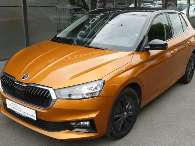 Skoda Fabia Style Style