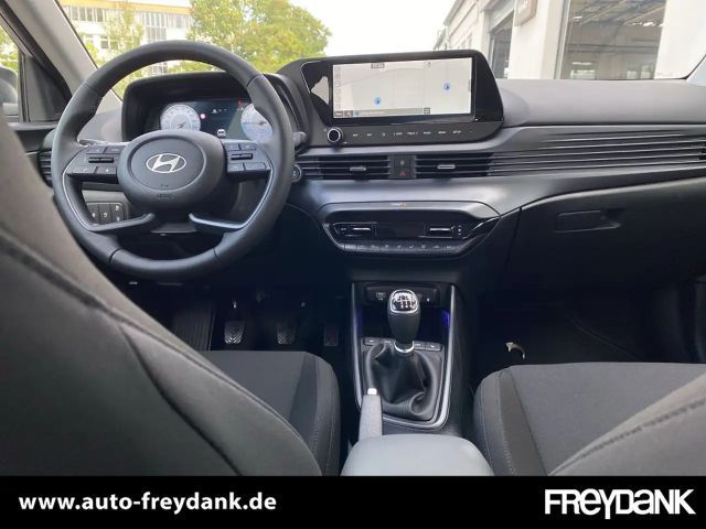 Hyundai i20 1.0 2WD T-GDi Trend