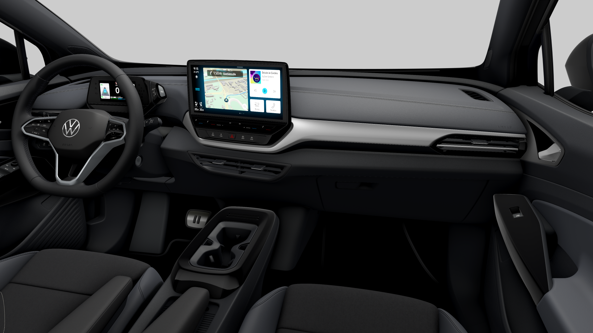 Volkswagen ID.5 IQ.Drive Pro