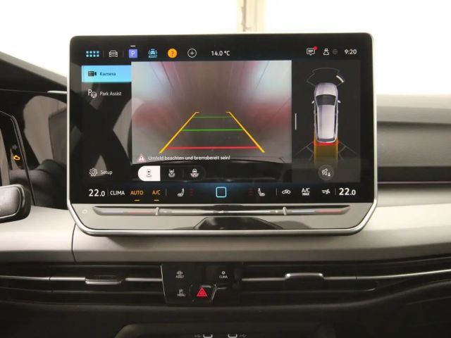 Volkswagen Golf Business Variant