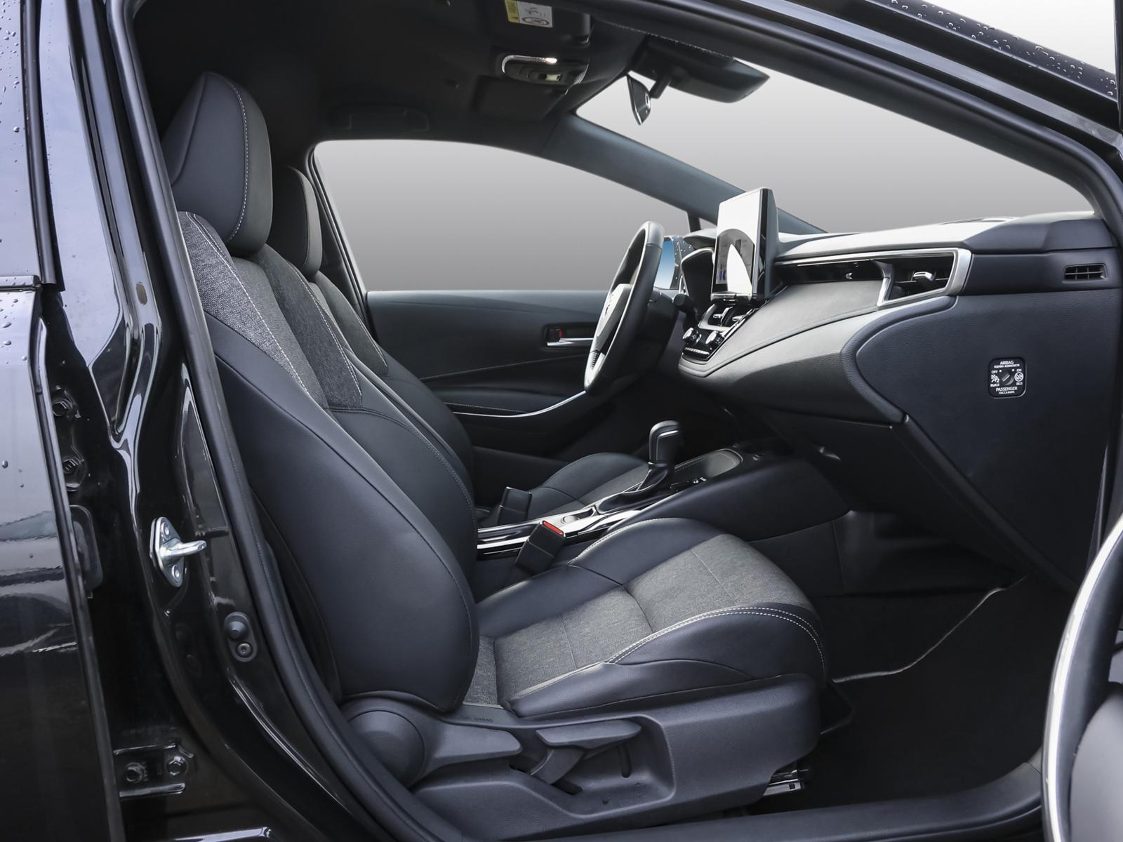 Toyota Corolla Technik Touring