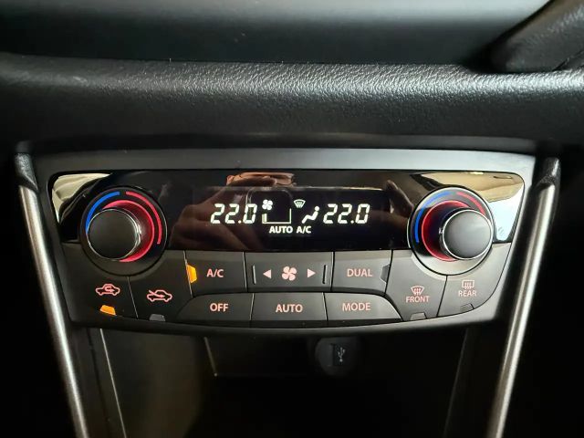 Suzuki S-Cross AllGrip Hybrid