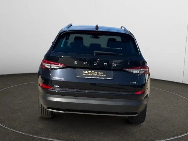 Skoda Kodiaq 2.0 TSI 4x4 Style Style