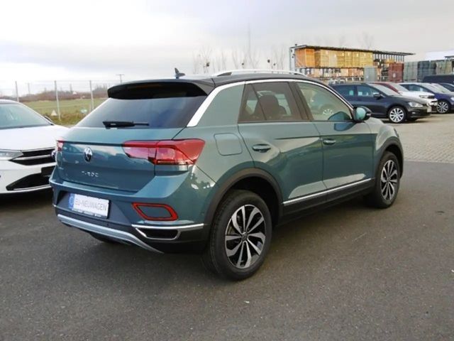 Volkswagen T-Roc 1.5 TSI Style