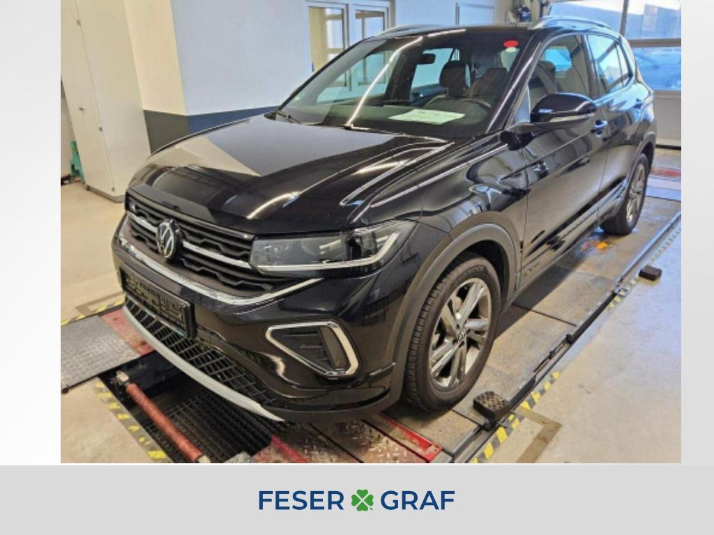 Volkswagen T-Cross R-Line