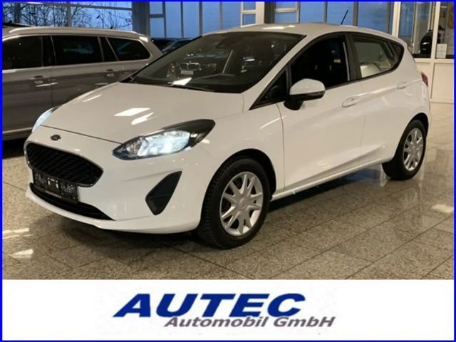 Ford Fiesta 1.1 SPURHALTE+KLIMA+DAB+ALLWETTER+PDC