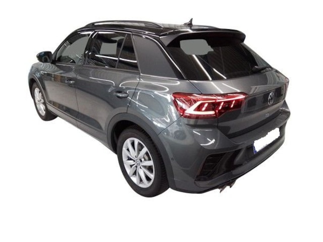 Volkswagen T-Roc BLACK 300PS 4M NP.65t AKRAPOVIC.19 .DCC.NAVIPRO.KAMERA.ACC.5JG