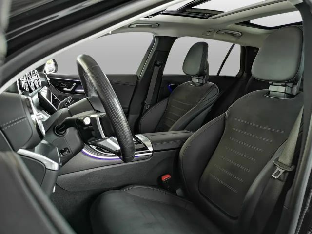 Mercedes-Benz C 180 AMG Line Estate