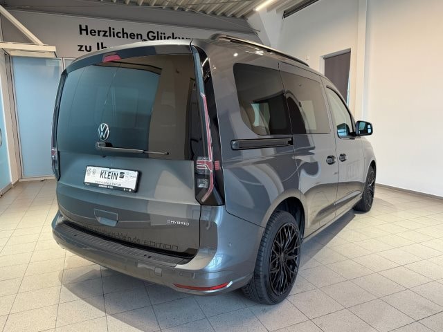Volkswagen Caddy eHybrid